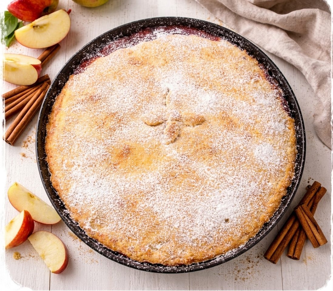 פאי תפוחי עץ משגע – חם ישר מהתנור!