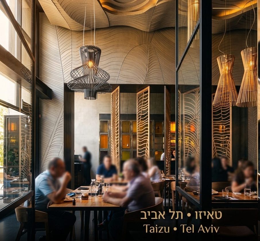 מסעדת טאיזו