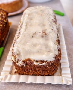 העוגה עם ציפוי