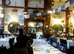 מסעדת אידי דגים