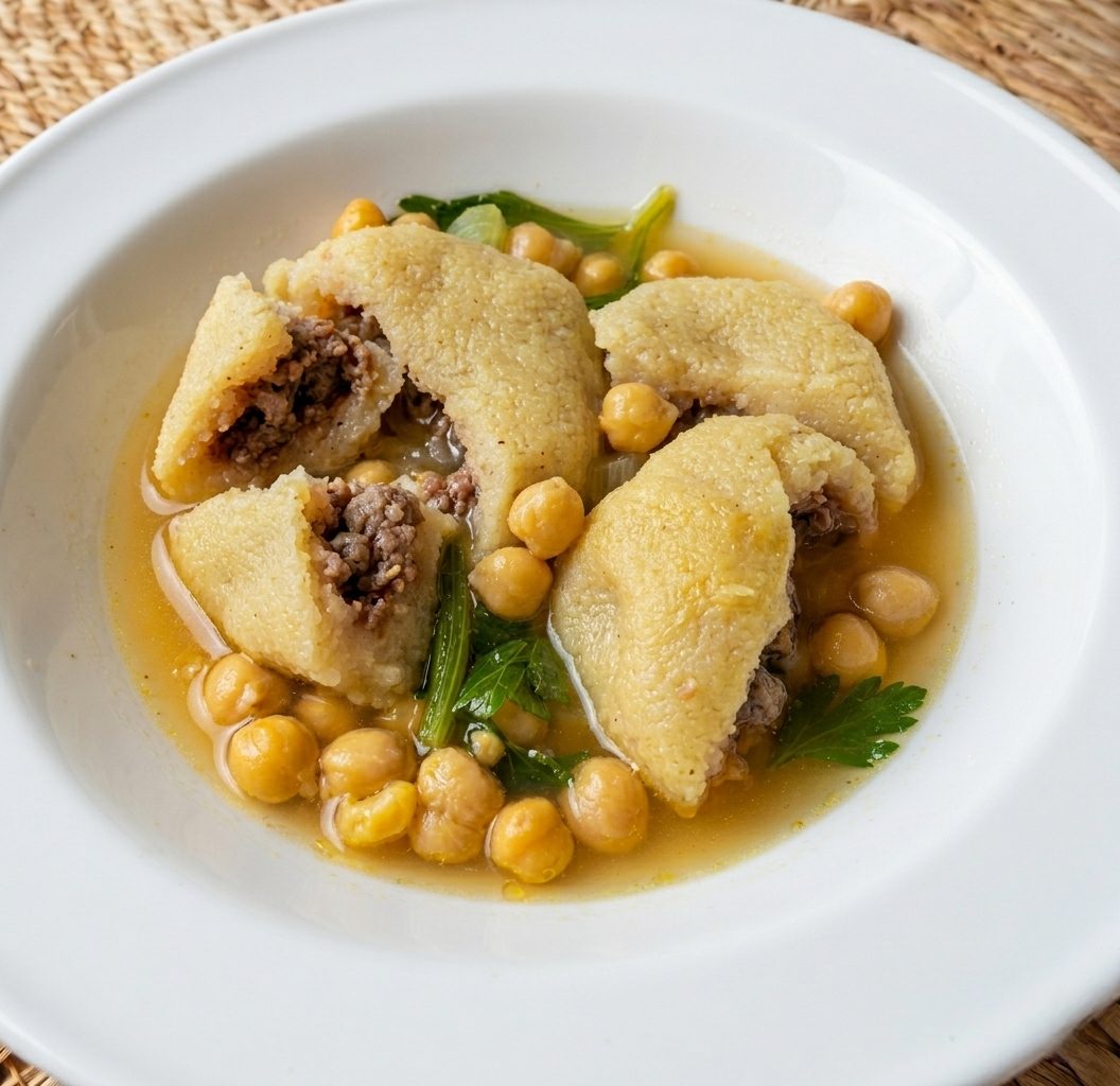 מתכון לקובה טבעונית שלב אחר שלב