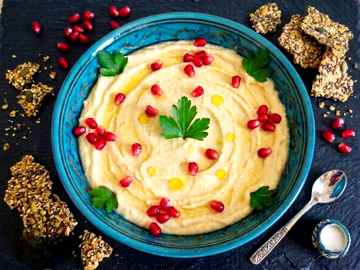 קרם חציל מוקצף בטעם גן עדן – מתכון מושלם ב-10 דקות