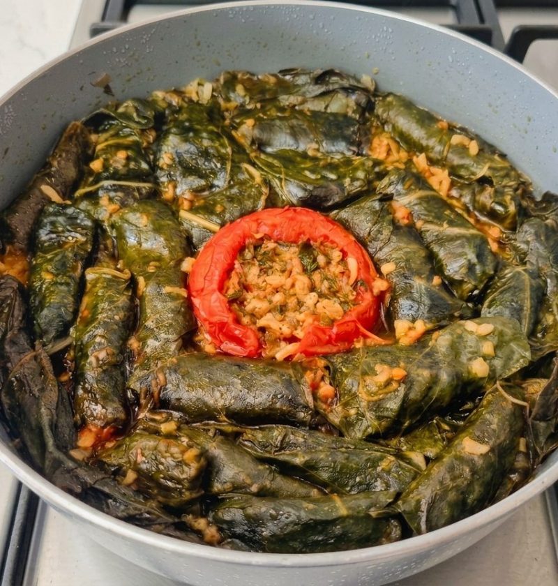 עלי מנגולד ממולאים