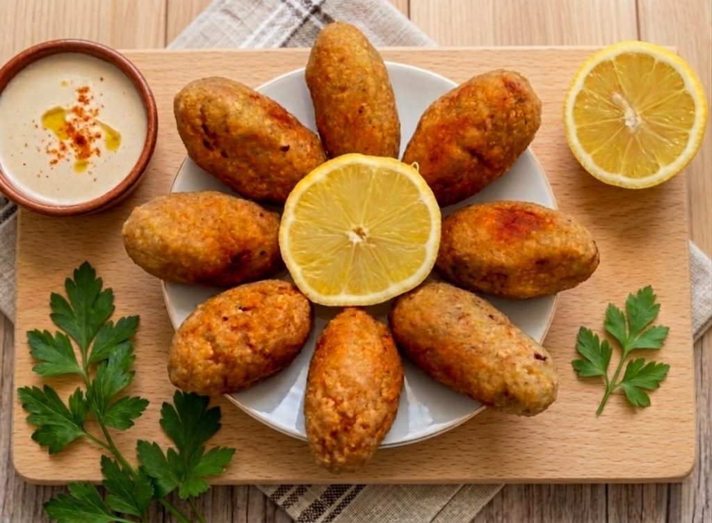 קובה טבעונית כשרה לפסח