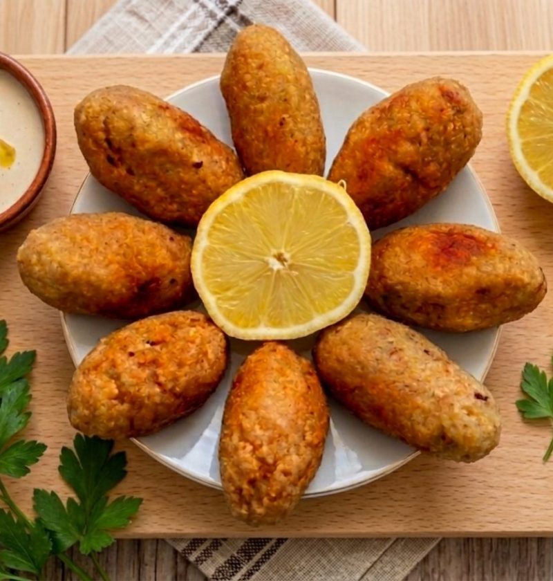 קובה טבעונית כשרה לפסח