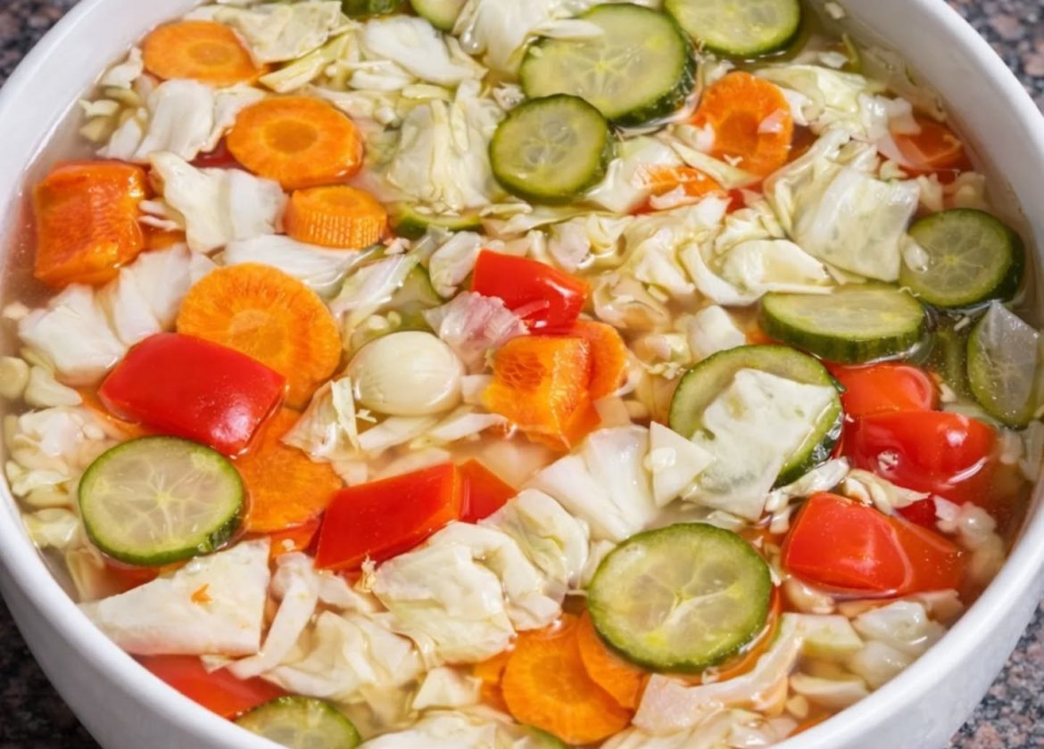 חמוצים יפניים