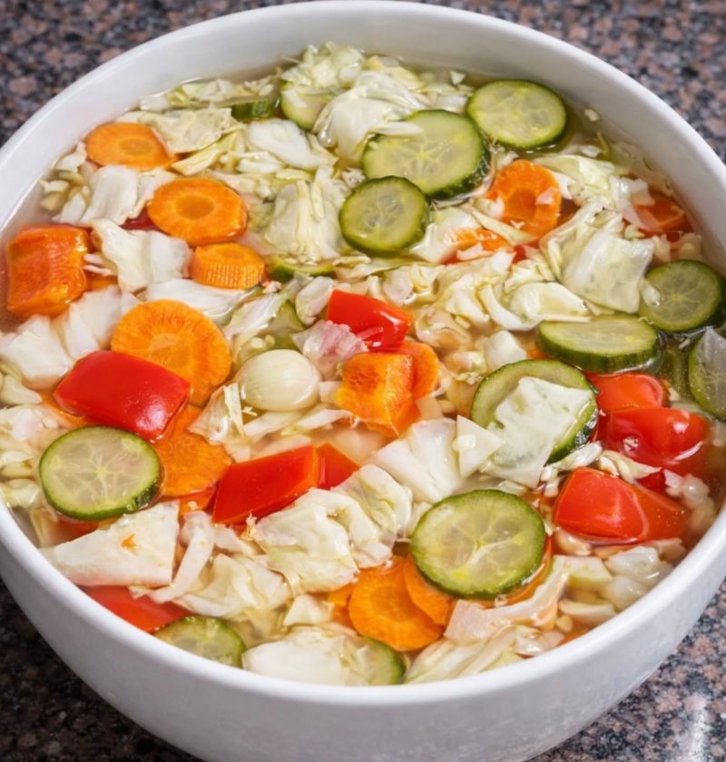 חמוצים יפניים