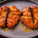 סטייק סלמון