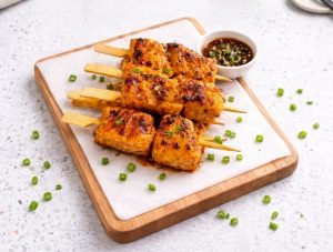 שיפודי סלמון