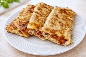 מצה ברייט במילוי גבינות