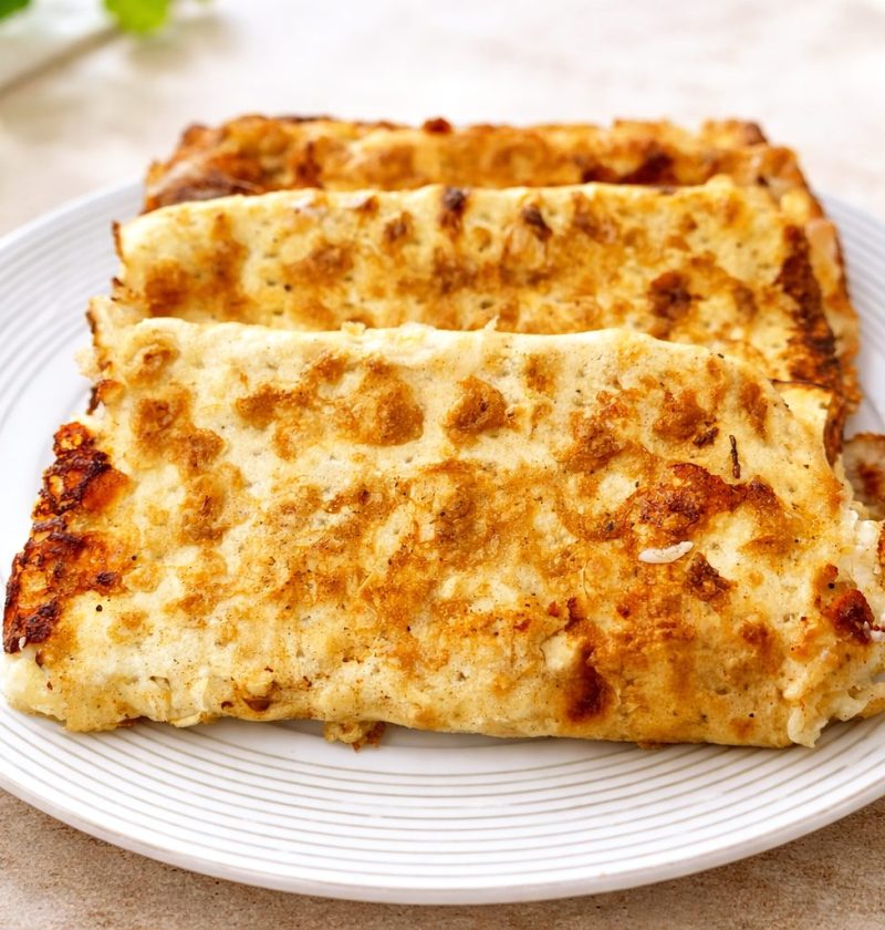 מצה ברייט במילוי גבינות