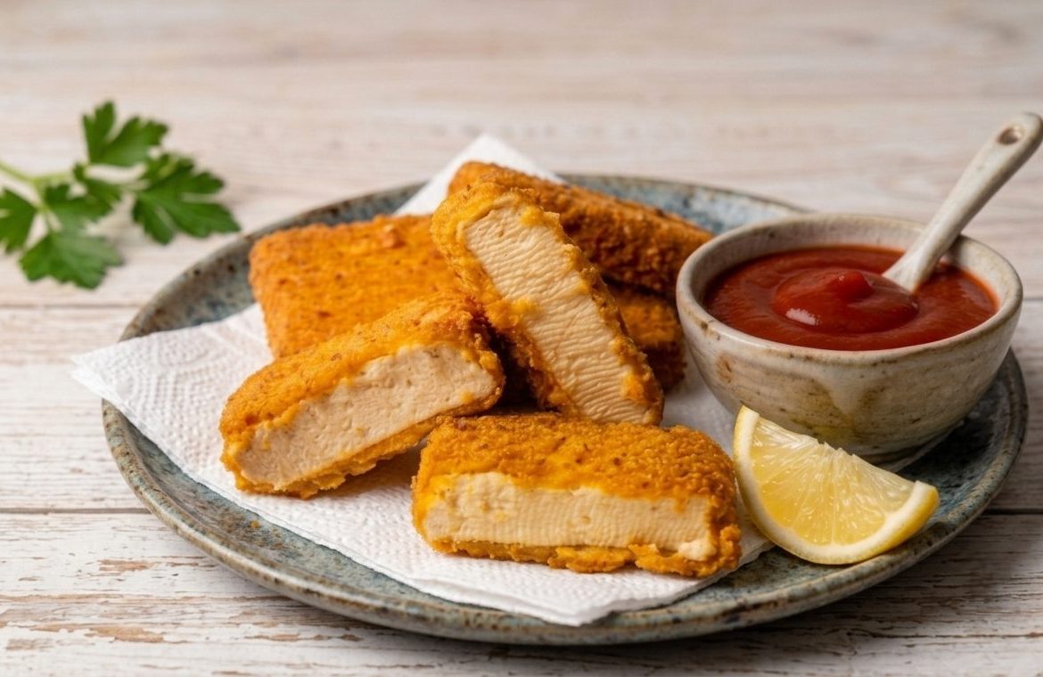 שניצל טופו