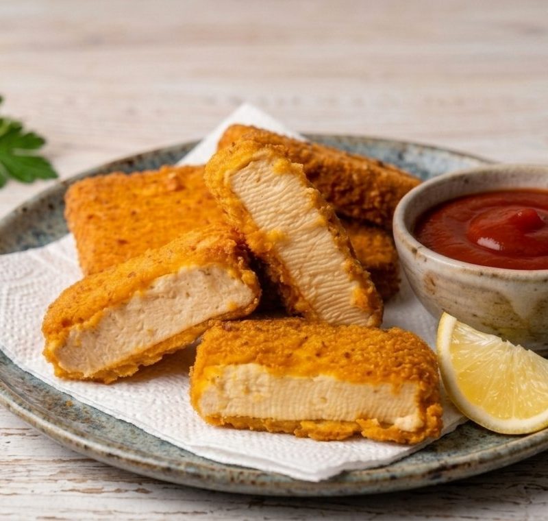שניצל טופו